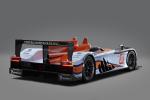Aston Martin AMR-One LMP1 2011 года